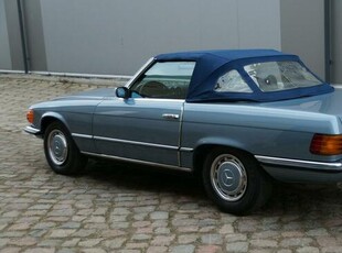 Mercedes SL 350 4.5 V8 Automat HardTop 1004 Egzemplarz LUXURYCLASSIC