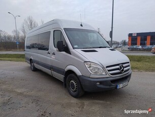 Mercedes Sprinter 2.2 autobus, 17 osób!