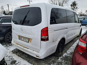 Mercedes V 250