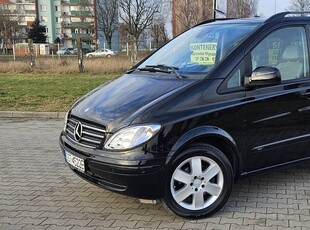 Mercedes Viano w639 L1 2,2 CDI 150 KM// 2 DRZWI//