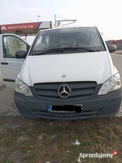 Mercedes Vito Gruau 113 CDI zamiana