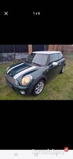 Mini Cooper 1.6 benzyna