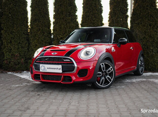 MINI John Cooper Works JCW, Salon PL, II Właściciel, Bezwypa