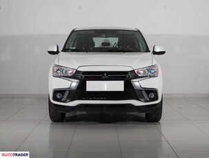 Mitsubishi ASX 1.6 115 KM 2018r. (Piaseczno)