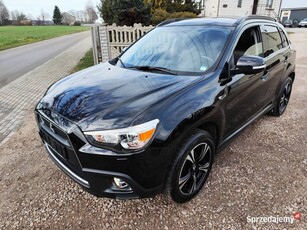 Mitsubishi ASX 1.6 MPI ** FULL OPCJA WYPOSAŻENIA **