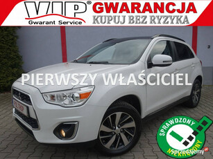 Mitsubishi ASX 1,6i Navi Alu Klimatronik Panorama rej.2015 1.Właściciel VI…