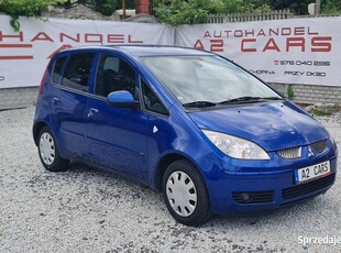 Mitsubishi COLT / Z Niemiec po opłatach / Hak