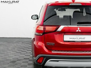 Mitsubishi Outlander 2.0 150KM 4WD K.cof LED 2 stref klima 7 os. Salon PL VAT23%