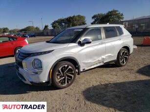 Mitsubishi Outlander 2.0 benzyna 2022r. (SAN DIEGO)