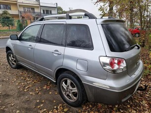 Mitsubishi Outlander 2,0 gaz LPG 2004