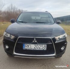 Mitsubishi Outlander 2.0 MIVEC 147 KM Benzyn + LPG