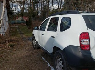 Niezawodna dacia duster Gaz