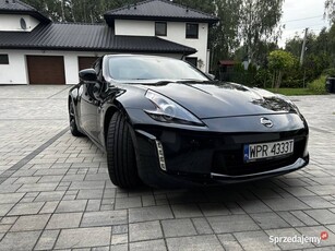 Nissan 370z 2017r.