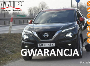 Nissan Juke 1.0Turbo nawi hak kamera gwarancja przebiegu bezwypadkowy Andr…