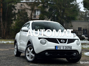 Nissan Juke 1.6 116KM Automat I (2010-2019)