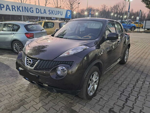 Nissan Juke 2013 1.6 i 75201km SUV