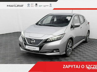 Nissan Leaf WD5004S#40kWh Acenta Podgrz.f K.cofania LED Salon PL VAT 23%