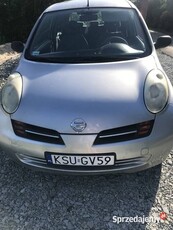 Nissan Micra k12 1.5dci