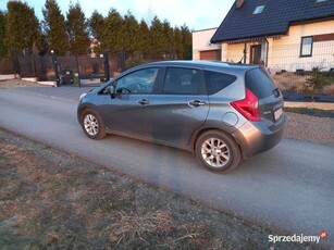 Nissan Note 2015r 1.5 Dci