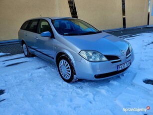 Nissan primera