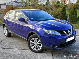 Nissan Qashqai 1.2 DIG-T Acenta Xtronic