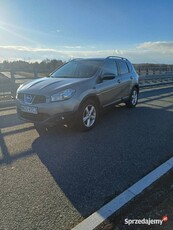 Nissan Qashqai 1.6 benzyna 117km