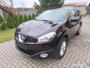 Nissan Qashqai 1.6 benzyna Lift 2010 rok