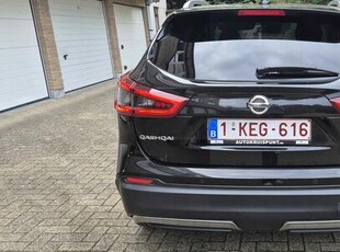 Nissan Qashqai 2019