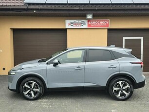 Nissan Qashqai 3 Lata Gwarancji 1.3 DIG-T MHEV N-Connecta Xtronic Salon Polska FV 23%