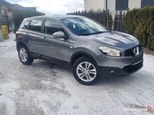 Nissan Qashqai lift