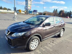 Nissan Qashqai Typ silnika :1.2 16v DIG-T Kat