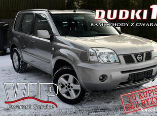 Nissan X-Trail 2,0benzyna. Klimatronic.Hak.Manual.El.szyby.Centralka.Kredy…