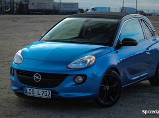 Opel Adam 1.0 Turbo Blue JAM * 18 Cali * Z Niemiec* 109 TyS* Mega Zadbany