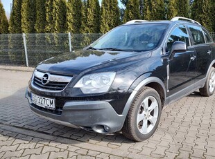 Opel Antara 2.0 diesel, 4x4, 2007, 150 KM, przebieg 244.934