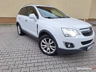 Opel Antara 4x4 ksenon Skóra