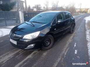 Opel Astra 1.4 Turbo Active