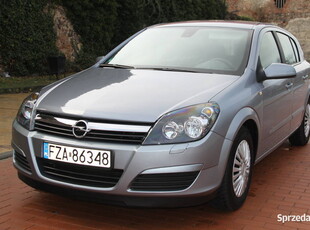 Opel Astra 1,6 Automatic ,Mały Przebieg Sprowadzona ,Zarejestrowana