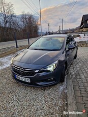 Opel Astra 1.6 CDTI full led automat bezwypadkowy