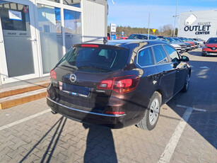 Opel Astra 2012 1.6 T 204179km Kombi