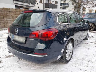 Opel Astra 2015 1.4 T 105917km Kombi