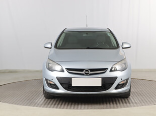 Opel Astra 2016 1.6 16V 173905km ABS klimatyzacja manualna