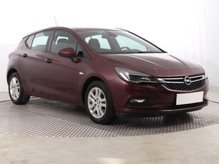 Opel Astra 2018 1.4 T 74423km ABS