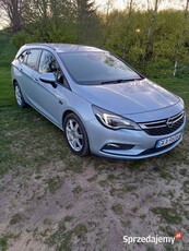 Opel Astra bezwypadkowy . AUTOMAT Prywatnie