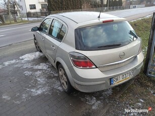 Opel Astra H 1.3