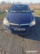 Opel Astra H 1.9 cdti 100 KM