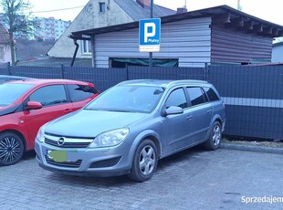 Opel astra h1.8 kombi benzyna /gaz