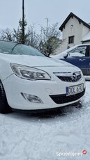 Opel Astra J 1,7 cdti 2011r