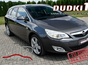 Opel Astra J Sports Tourer 1.4 Twinport ECOTEC 100KM 2011