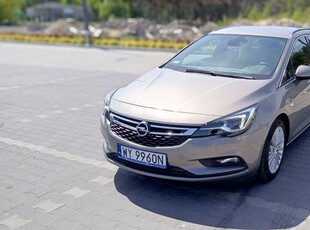 Opel Astra K 1,6 CDTI bogata wersja 128 tyś przebiegu