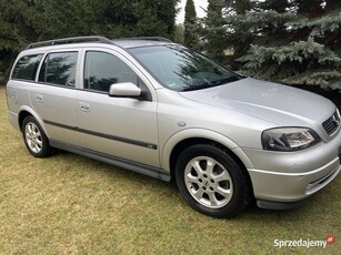 Opel Astra Kombi 2.0 DTI jeden właściciel